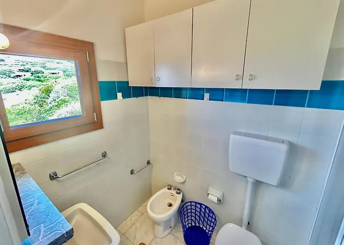 2 Beds In Just 200 Mt From The Sea Apartman Costa Paradiso